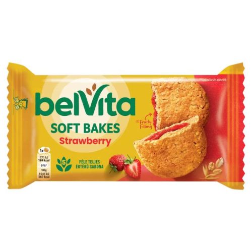 BELVITA SOFT BAKES TÖLTÖTT EPRES 50G