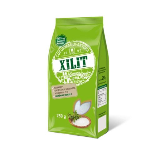 CUKORMANUFAKTÚRA XILIT 250G