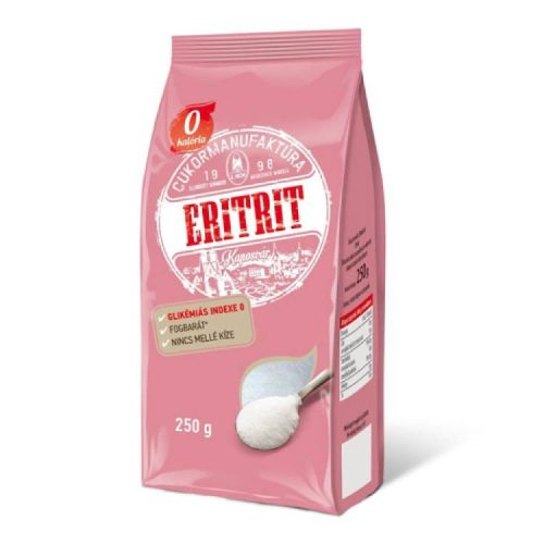 CUKORMANUFAKTÚRA ERITRIT 250G