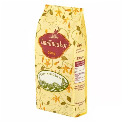 DIAMANT VANILLINCUKOR 250G