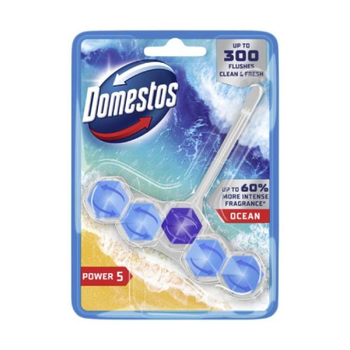 DOMESTOS POWER5 WC RÚD ÓCEÁN 50G