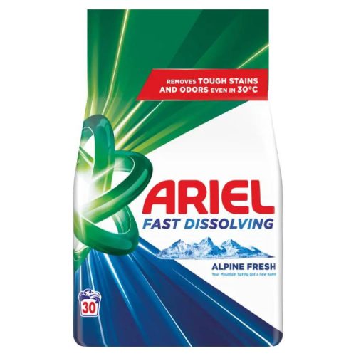 ARIEL MOSÓPOR MOUNTAIN SPRING 1,65KG