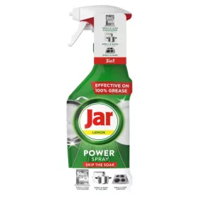 JAR KONYHAI TISZTÍTÓ SPRAY LEMON 500ML