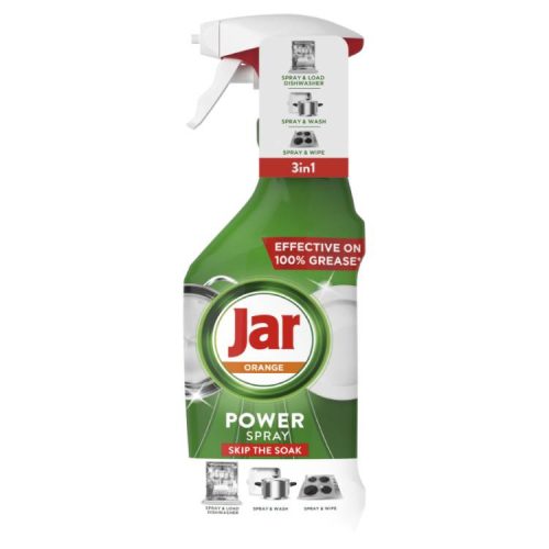 JAR KONYHAI TISZTÍTÓ SPRAY ORANGE 500ML