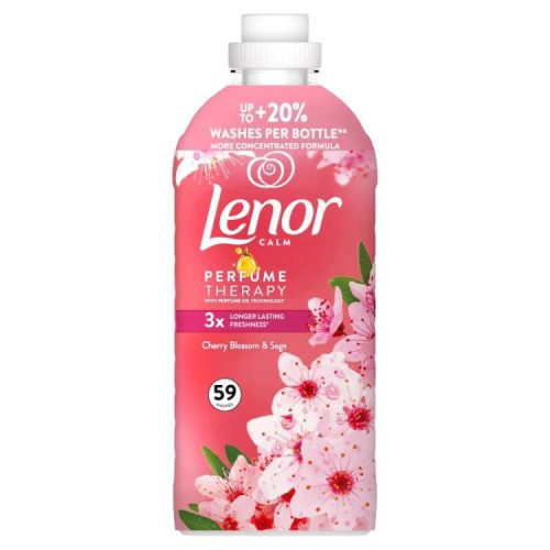 LENOR ÖBLÍTŐ CHERRY BLOSSOM 1,239L