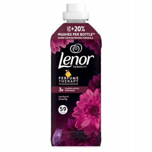 LENOR ÖBLÍTŐ LOTUS FLOWER&DIAMOND FIGS 1,239L