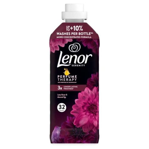 LENOR ÖBLÍTŐ LOTUS FLOWER&DIAMOND FIGS 675ML