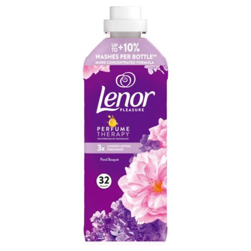 LENOR ÖBLÍTŐ FLORAL BOUQET 675ML