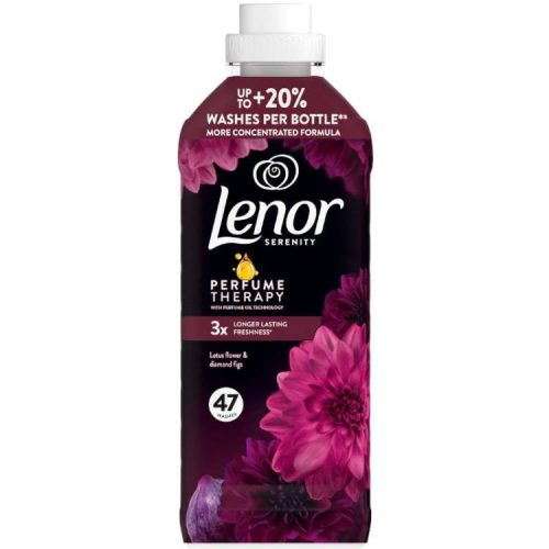LENOR ÖBLÍTŐ LOTUS FLOWER&DIAMOND FIGS 987ML