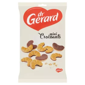DR.GERARD OMLÓS KEKSZ MINI CROISSANTS 165G