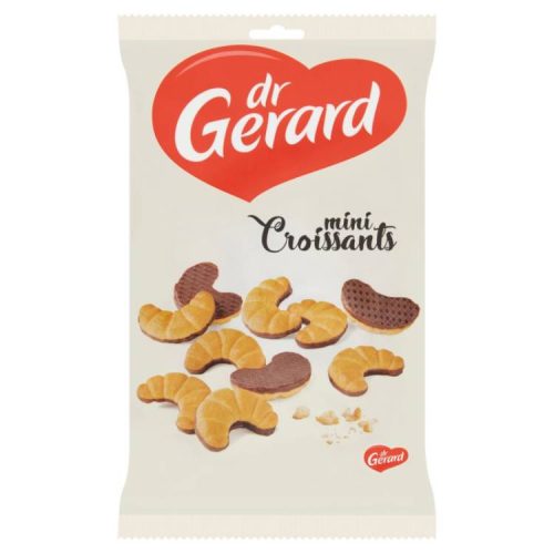 DR.GERARD OMLÓS KEKSZ MINI CROISSANTS 165G