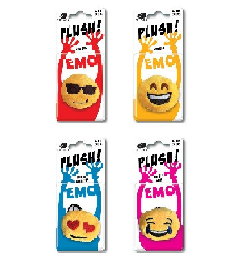 PALOMA PLUSH! EMO! AUTÓ ILLATOSÍTÓ BUBBLE GUM 1DB