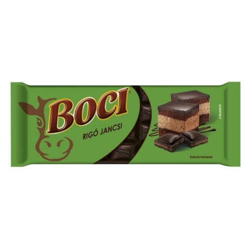 BOCI ÉTCSOKOLÁDÉ RIGÓ JANCSI 100G