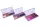 SZEMHÉJPÚDER+HIGHLIGHTER 6 RÉSZES 14,2G 950936 1DB