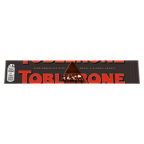 TOBLERONE ÉTCSOKOLÁDÉ 100G