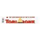 TOBLERONE FEHÉRCSOKOLÁDÉ 100G