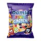DAMLA FRUIT GARDEN&FOAM GUMICUKOR VEGYES GYÜMÖLCS 80G