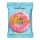 DONUT STRAWBERRY GLAZE FÁNK EPRES BEVONATTAL 50G