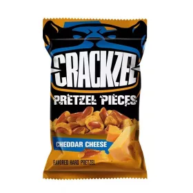 CRACKZEL PERECDARABOK CHEDAR SAJTOS 65G