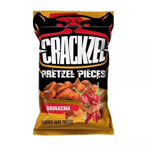 CRACKZEL PERECDARABOK SRIRACHA CSIPŐS PAPARIKÁS 65G