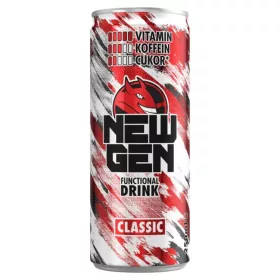 HELL NEW GEN FUNKCIONÁLIS ITAL CLASSIC DRS 250ML