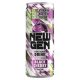 HELL NEW GEN ENERGIAITAL BLACK CHERRY DRS 250ML