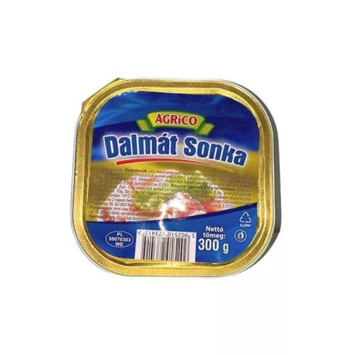 AGRICO DALMÁT SONKA ALU 300G