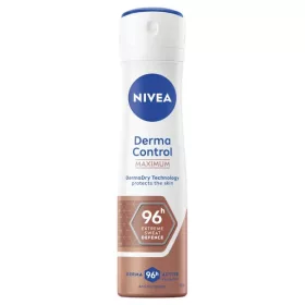 NIVEA DEO SPRAY DERMA DRY CONTROL 150ML