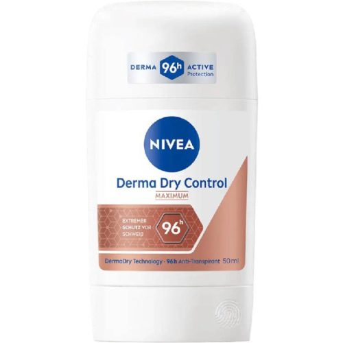 NIVEA DEO STIFT DERMA DRY CONTROL 50ML