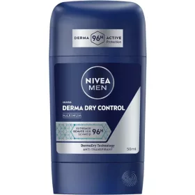 NIVEA MEN DEO STIFT DERMA DRY CONTROL 50ML