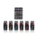 PALOMA PREMIUM LINE AUTÓ ILLATOSÍTÓ BLACK ANGEL 5ML