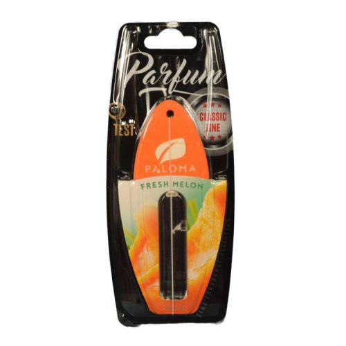 PALOMA PARFÜM AUTÓ ILLATOSÍTÓ FRESH MELON 5ML