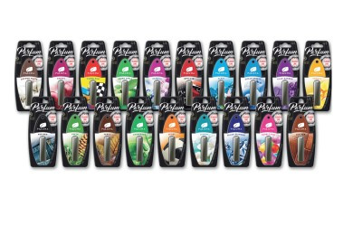 PALOMA PARFÜM AUTÓ ILLATOSÍTÓ BUBBLE GUM 5ML