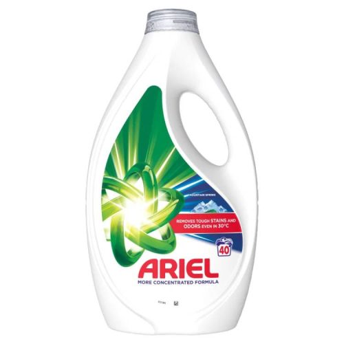 ARIEL FOLYÉKONY MOSÓSZER MOUNTAIN SPRING 1,8L