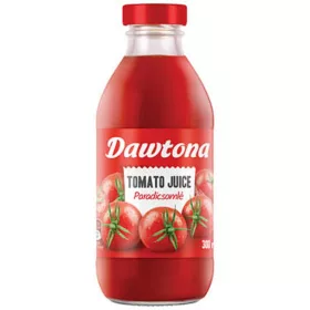 DAWTONA PARADICSOMLÉ ÜVEGES DRS 300ML