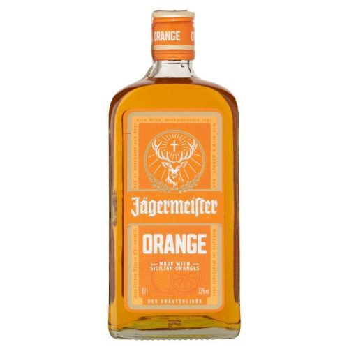 JAGERMEISTER 35% NARANCS DRS 700ML