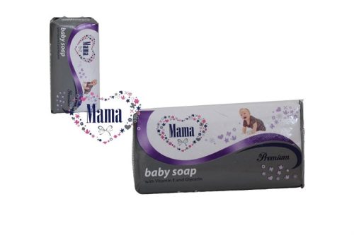 MAMA SZAPPAN GLICERIN+E VITAMIN 90G