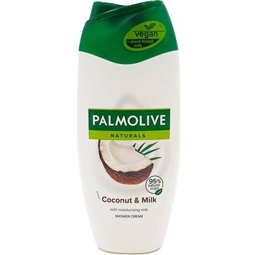PALMOLIVE NATURALS TUSFÜRDŐ COCONUT&MILK 250ML