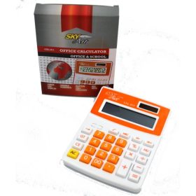 SKY ART SZÁMOLÓGÉP ASZTALI (CAL-811) 1DB