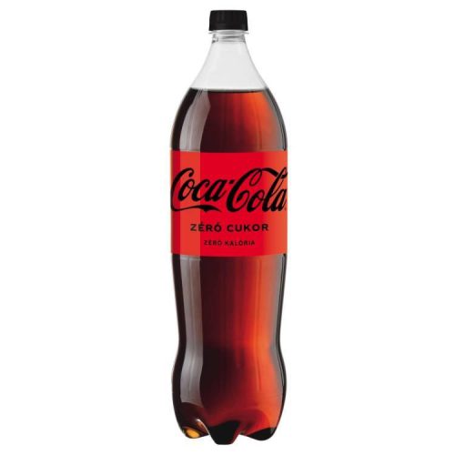 COCA-COLA DRS ZERO 2L