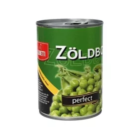 GLOBETTI ZÖLDBORSÓ 240G