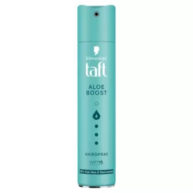 TAFT HAJLAKK ALOE BOOST MINDEN HAJTÍPUSRA 250ML