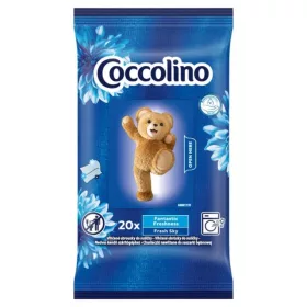   COCCOLINO NEDVES ILLATOSÍTÓ KENDŐ SZÁRÍTÓGÉPBE BLUE 20DB