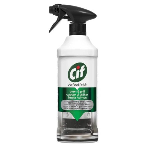 CIF PERFECT FINISH SÜTŐ&GRILL ZSÍRELTÁVOLÍTÓ SPRAY 435ML