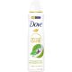 DOVE NOURISHING SECRETS DEO SPRAY MATCHA&SHAKURA 150ML