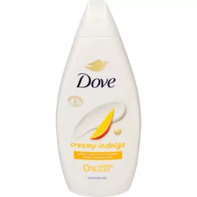 DOVE TUSFÜRDŐ CREAMY INDULGE 720ML