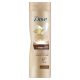 DOVE VISIBLE GLOW TESTÁPOLÓ MEDIUM DARK SKIN 250ML