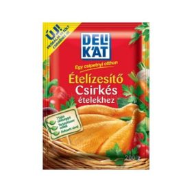 DELIKÁT ÉTELÍZESÍTŐ CSIRKÉS ÉTELEKHEZ 200G