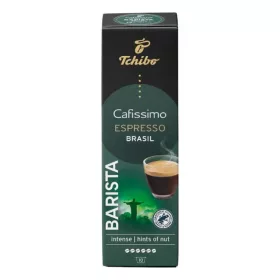 TCHIBO CAFISSIMO KÁVÉKAPSZULA ESPRESSO BRASIL BARISTA 10DB