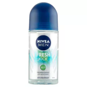 NIVEA MEN DEO GOLYÓS FRESH KICK 50ML